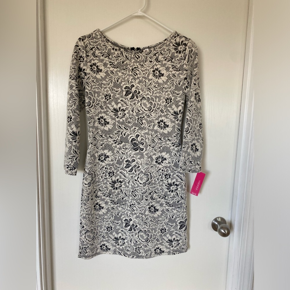 NWT xhilaration fitted short dress